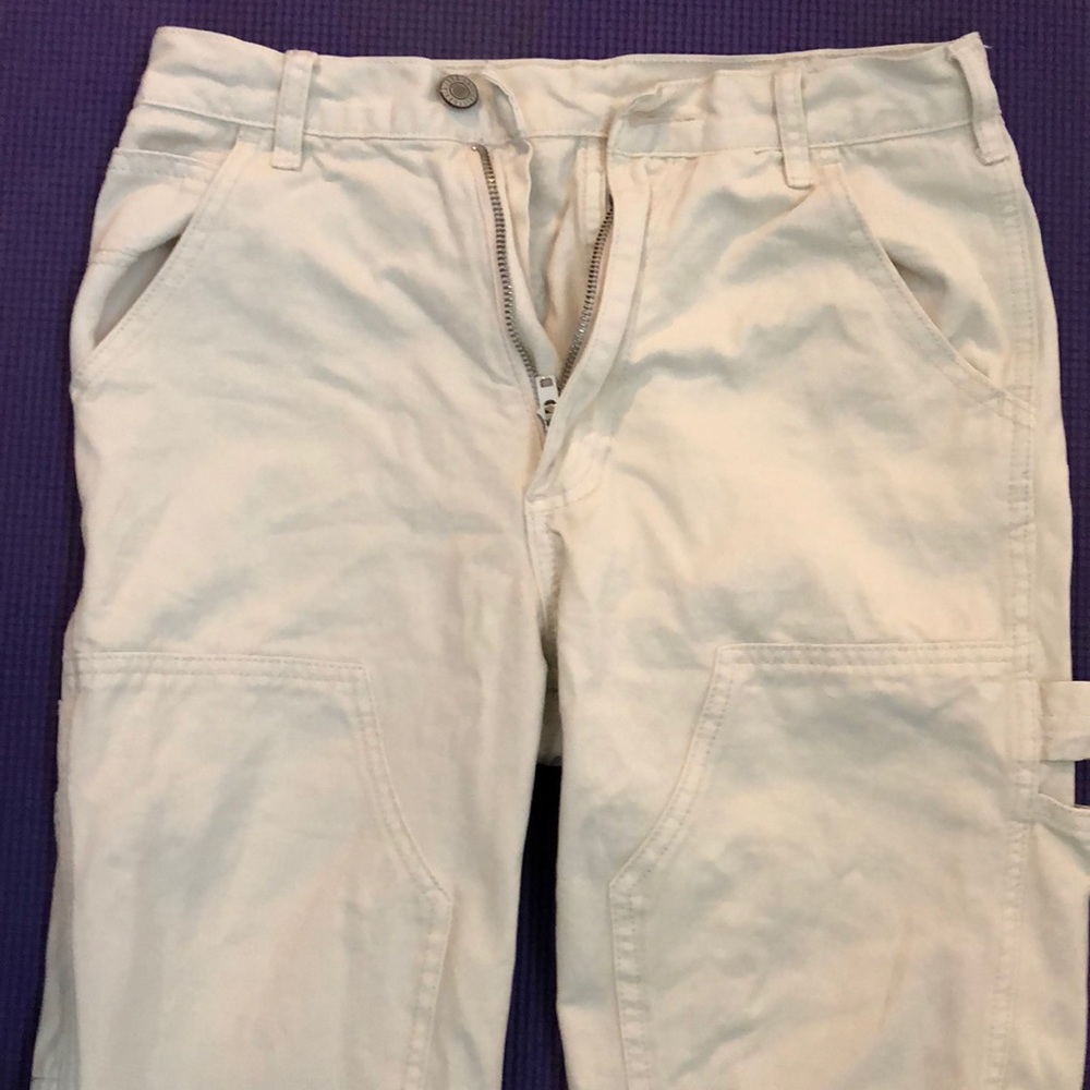 Carpenter pants size M off white